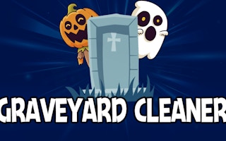 Graveyard Cleaner game cover