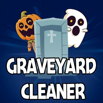 Graveyard Cleaner By Gamepix