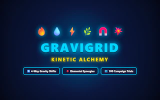 GraviGrid Kinetic Alchemy