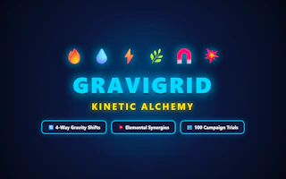 GraviGrid Kinetic Alchemy