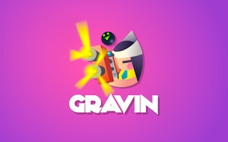 Gravin game cover