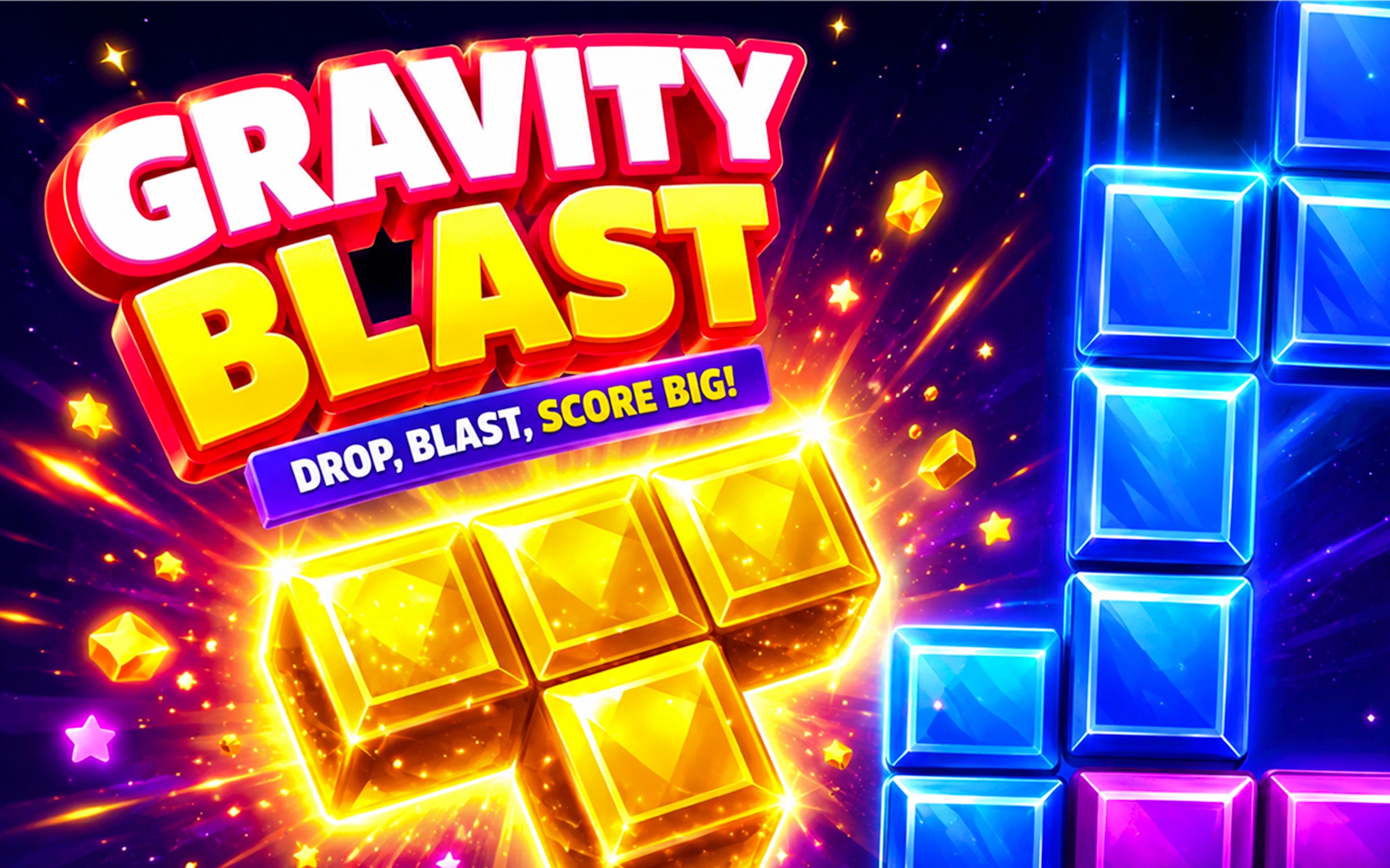 Gravity Blast