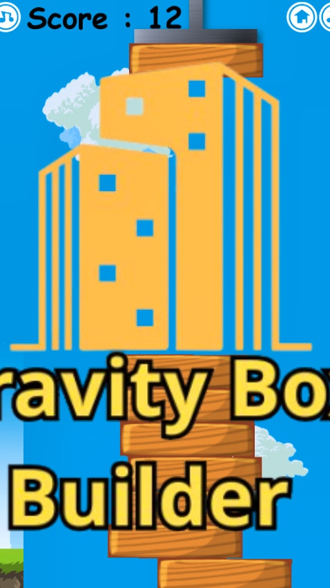 Gravity Box Builder