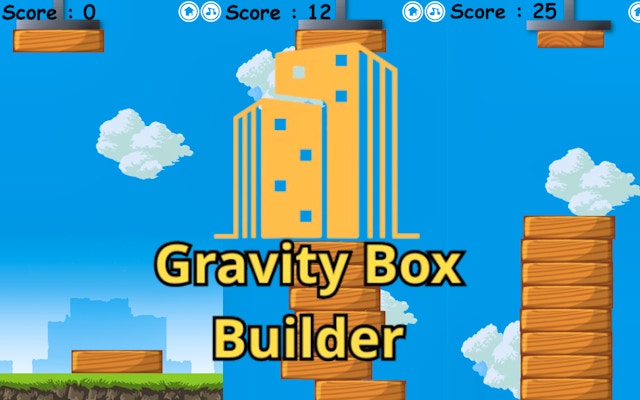 Gravity Box Builder