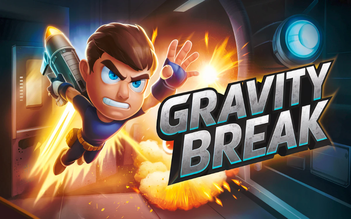 Play Gravity Break — free online Adventure game