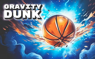 Gravity Dunk game cover