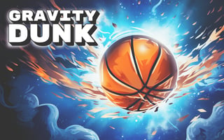 Gravity Dunk game cover