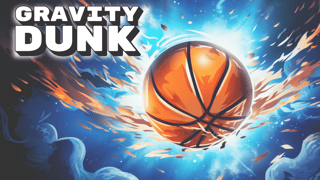 Gravity Dunk game cover