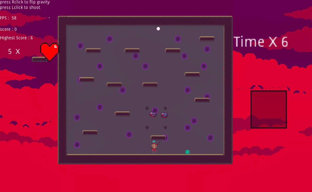 Gravity Error game thumbnail
