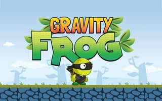 Gravity Frog game cover