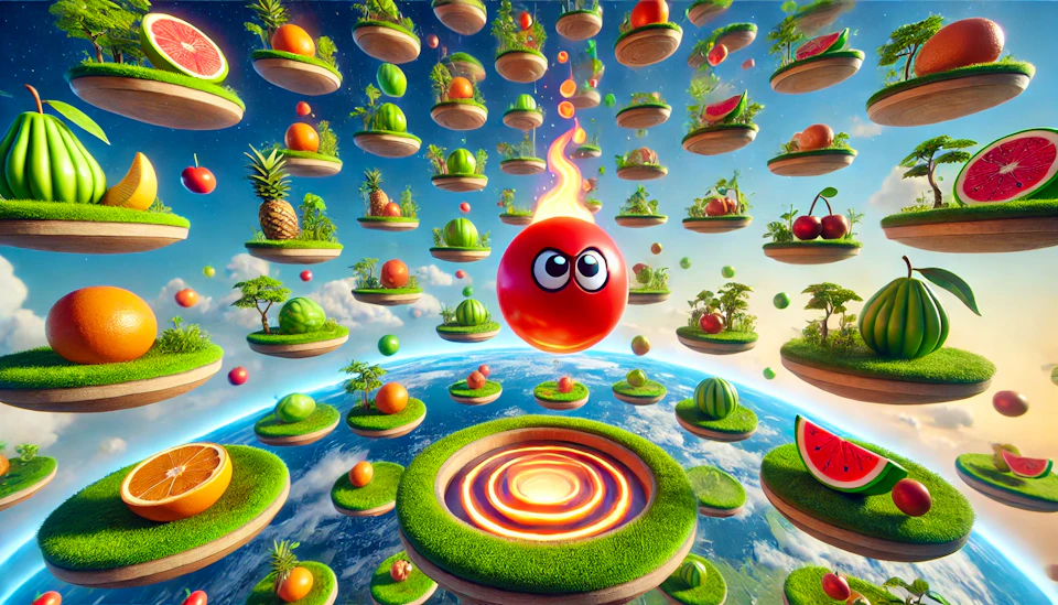 Gravity Glide game thumbnail