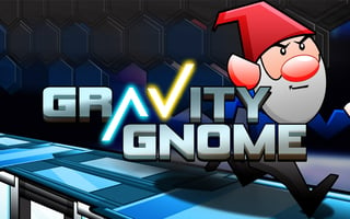 Gravity Gnome game cover