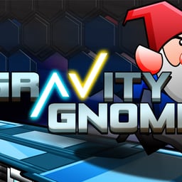 Gravity Gnome Online action Games on taptohit.com