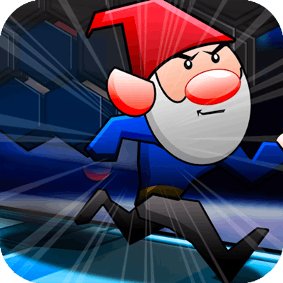 Gravity Gnome By Gamepix