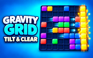 Gravity Grid - Tilt & Clear