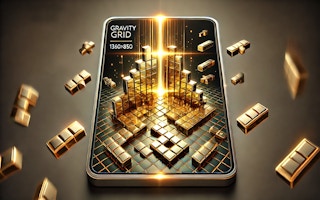 Gravity Grid game cover