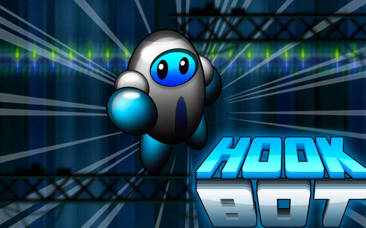 Play Hook Bot — free online Arcade game
