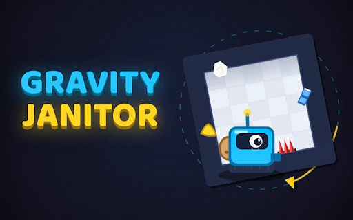 Gravity Janitor kapak görseli