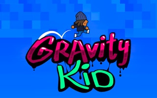 Gravity Kid game cover