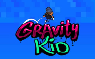 Gravity Kid game cover