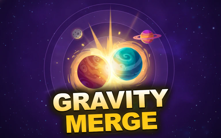 Gravity Merge game preview