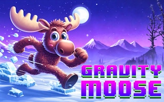 Gravity Moose game cover