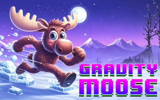 Gravity Moose game cover
