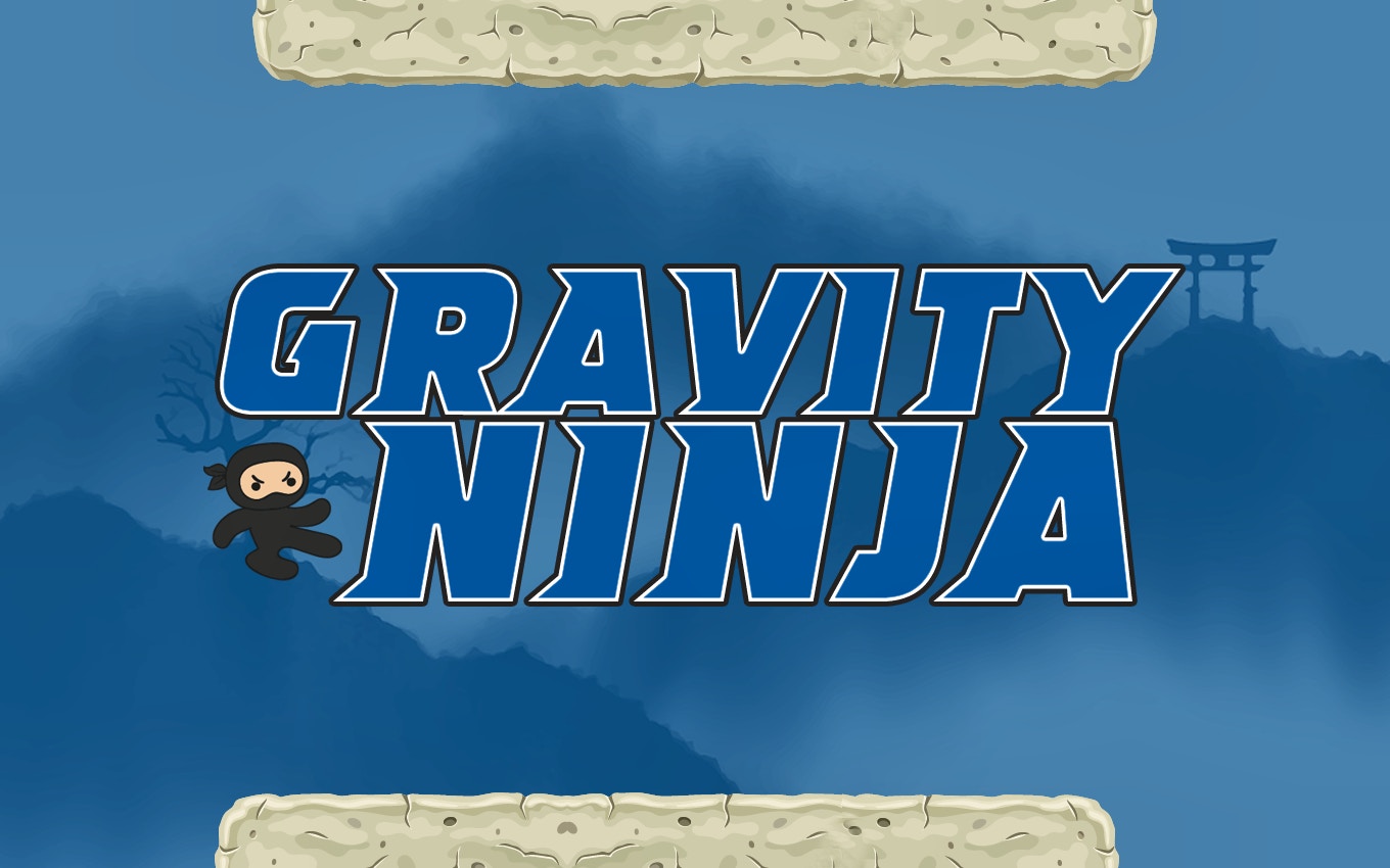 Gravity Ninja