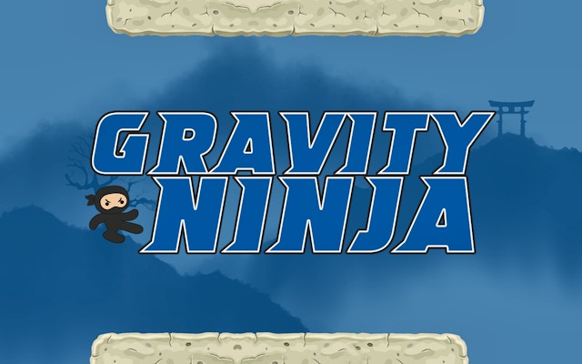 Gravity Ninja