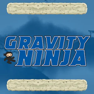Gravity Ninja Thumbnail