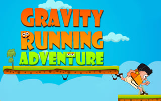 Gravity Running game cover