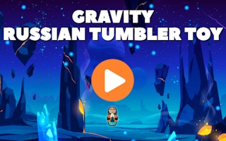 Gravity Russian Tumbler Toy