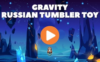 Gravity Russian Tumbler Toy game cover