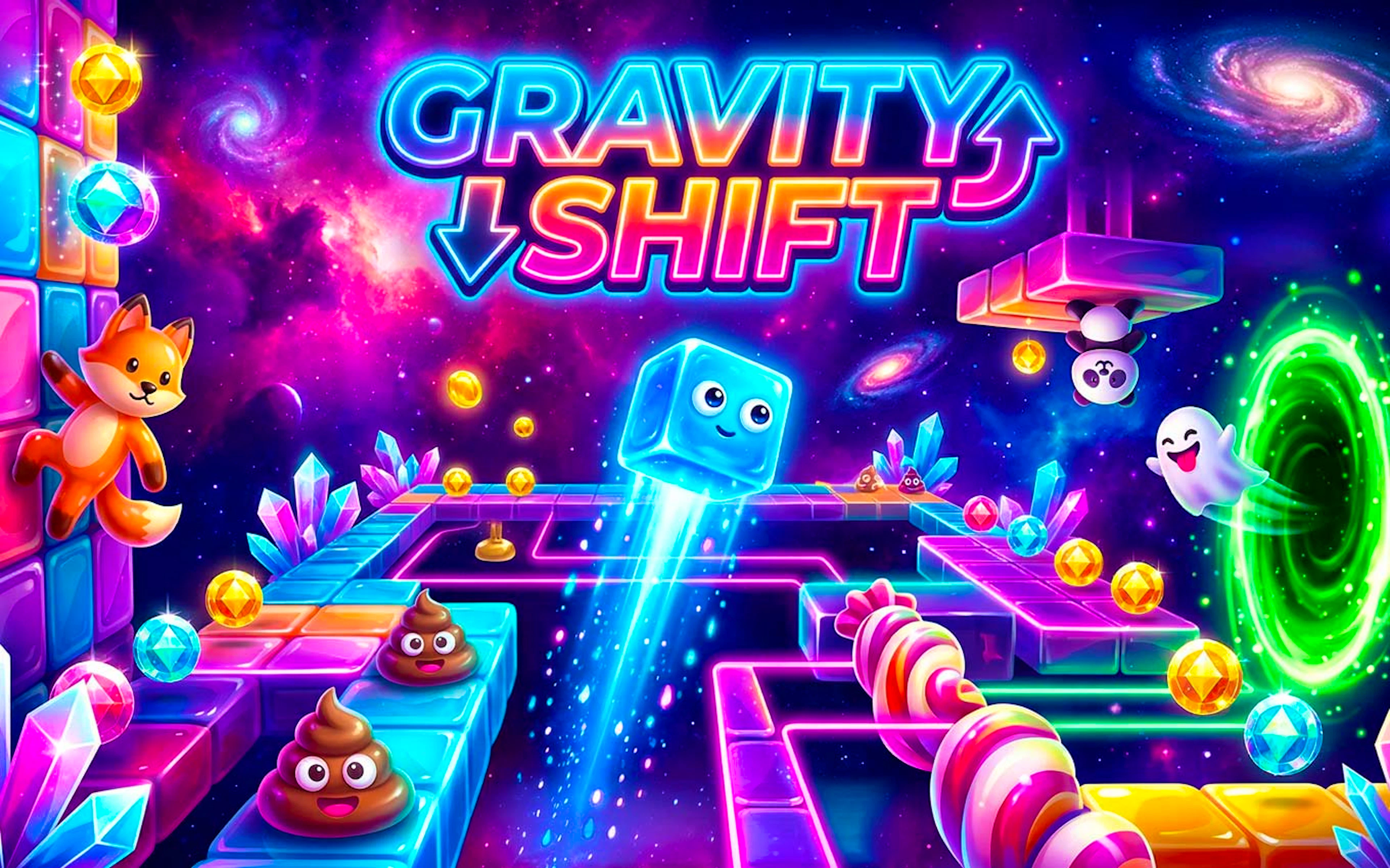 Gravity Shift