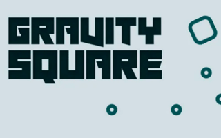 Gravity Square game cover