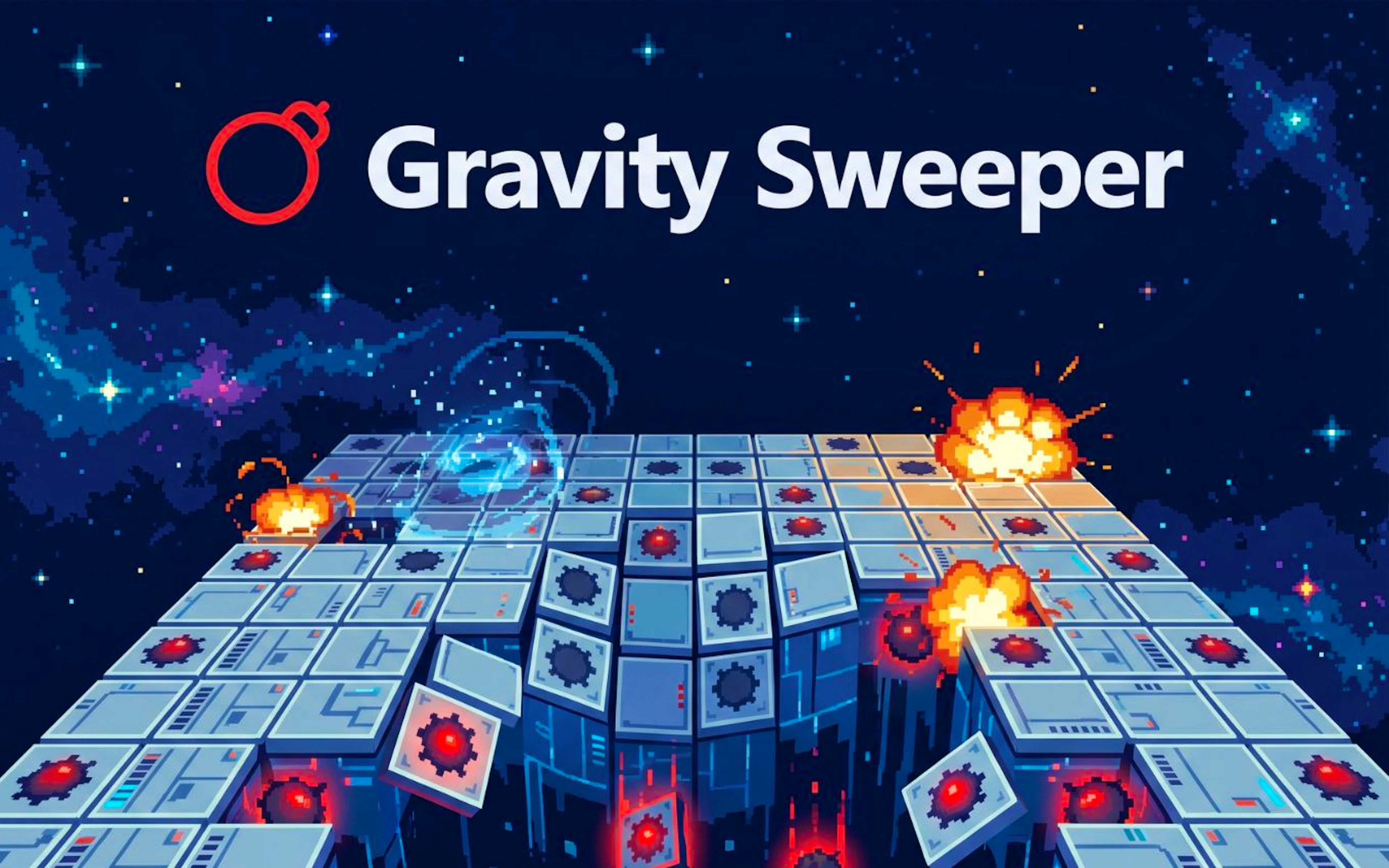 Gravity Sweeper