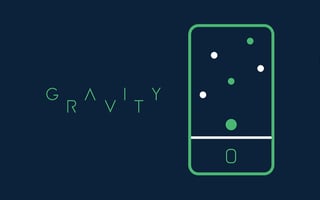 Gravity game cover