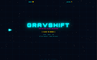 Gravshift