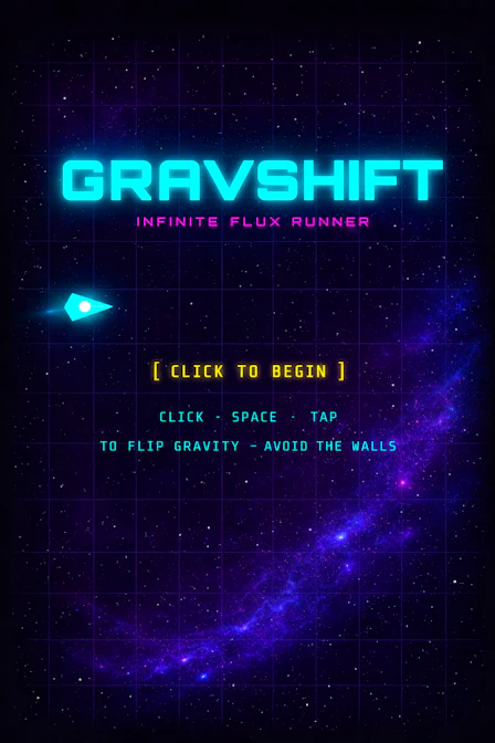 Gravshift game thumbnail