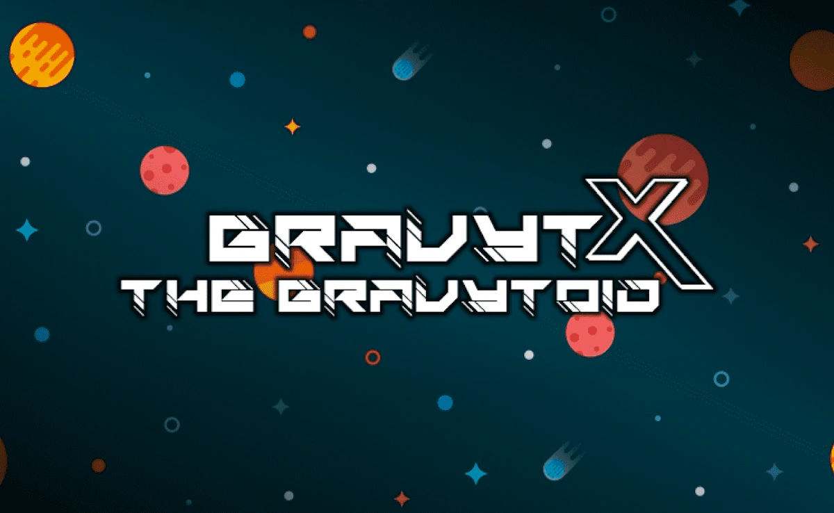 Play GravytX The Gravytoid — free online Arcade game