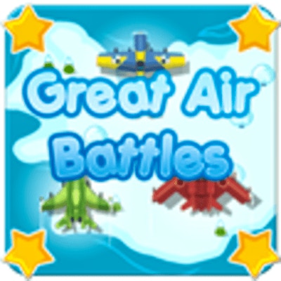 Great Air Battles By Gamepix