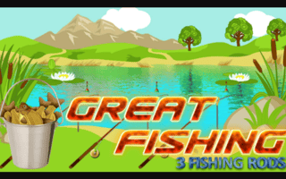 Great Fishing game cover