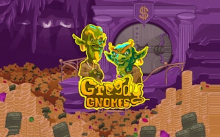 Greedy Gnomes game cover