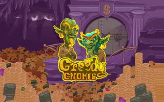Greedy Gnomes game cover