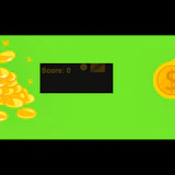 Greedy Goblin Collecting Coins Game