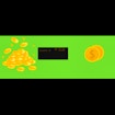 Greedy Goblin Collecting Coins Game