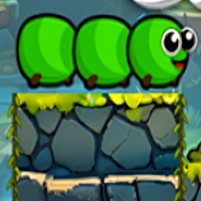 Greedy Grub By Gamepix