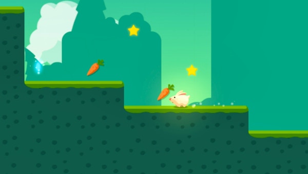 Greedy Rabbit 🕹️ Play Now on GamePix