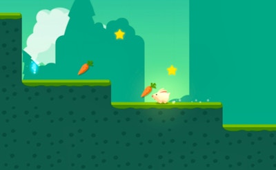 Greedy Rabbit 🕹️ Play Now on GamePix