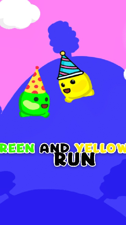 Green and Yellow Run